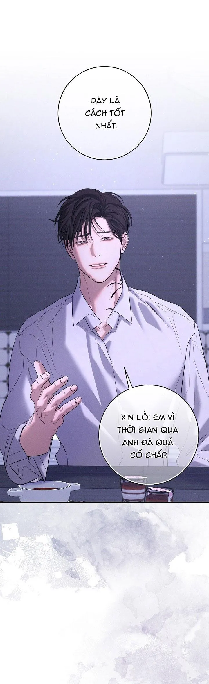 ĐÊM KHÔNG DẤU VẾT Chapter 54 Trang 24