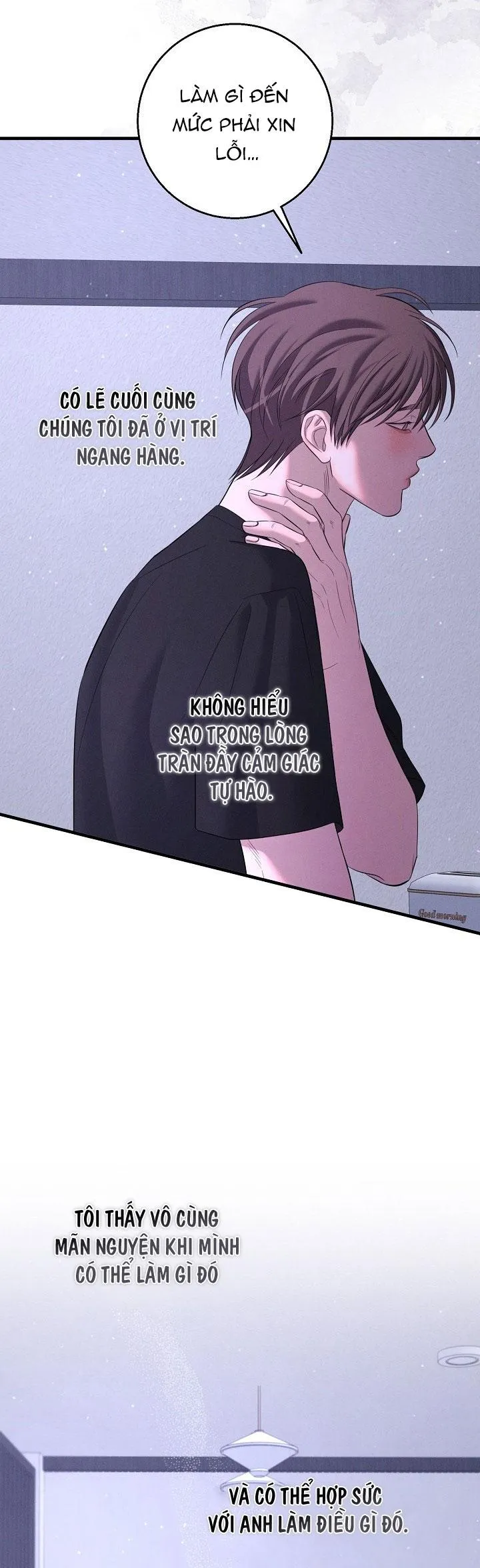 ĐÊM KHÔNG DẤU VẾT Chapter 54 Trang 25