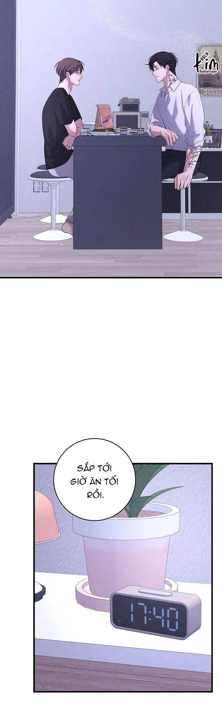 ĐÊM KHÔNG DẤU VẾT Chapter 54 Trang 26