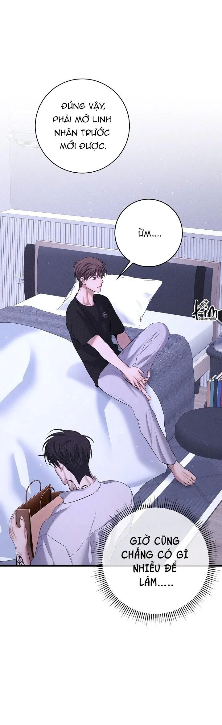 ĐÊM KHÔNG DẤU VẾT Chapter 54 Trang 30