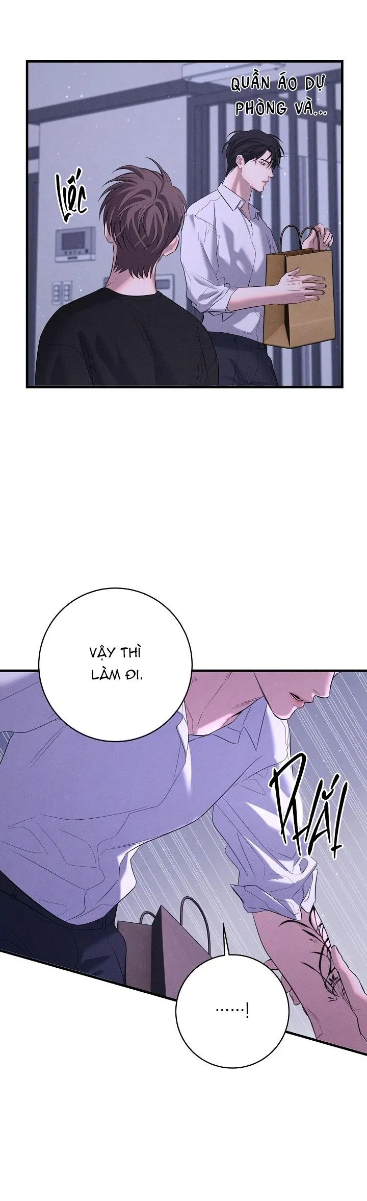 ĐÊM KHÔNG DẤU VẾT Chapter 54 Trang 31