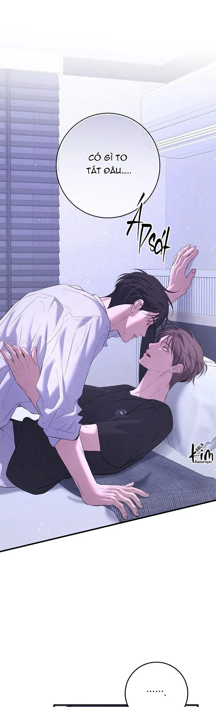 ĐÊM KHÔNG DẤU VẾT Chapter 54 Trang 32