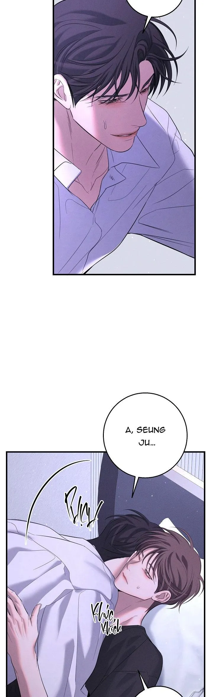 ĐÊM KHÔNG DẤU VẾT Chapter 54 Trang 33