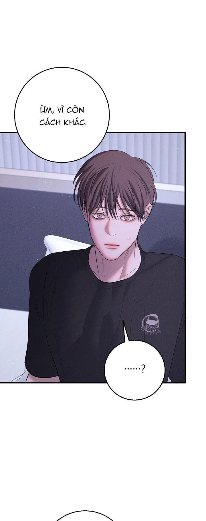 ĐÊM KHÔNG DẤU VẾT Chapter 54 Trang 35