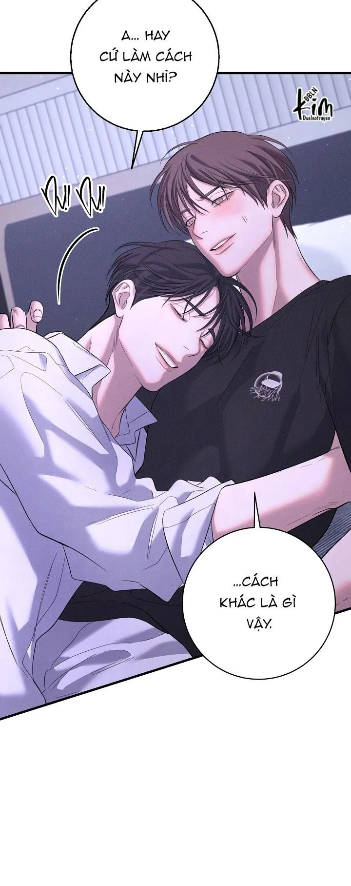 ĐÊM KHÔNG DẤU VẾT Chapter 54 Trang 36