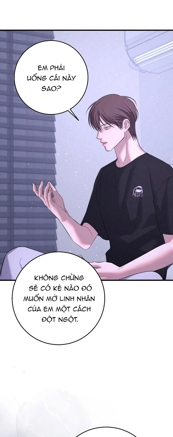 ĐÊM KHÔNG DẤU VẾT Chapter 54 Trang 38