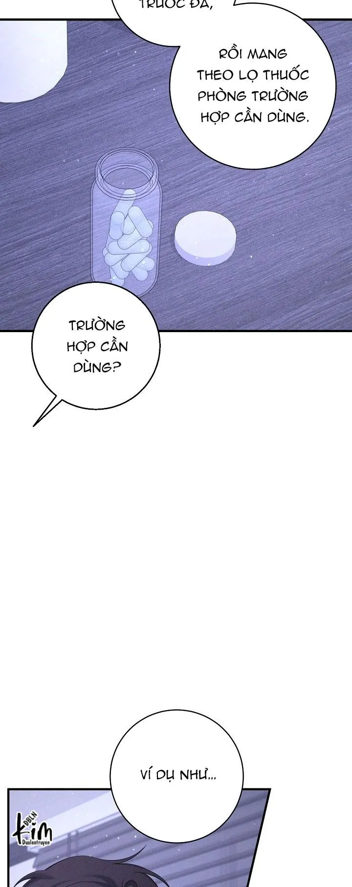 ĐÊM KHÔNG DẤU VẾT Chapter 54 Trang 40