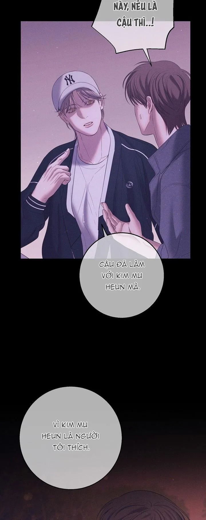 ĐÊM KHÔNG DẤU VẾT Chapter 54 Trang 43