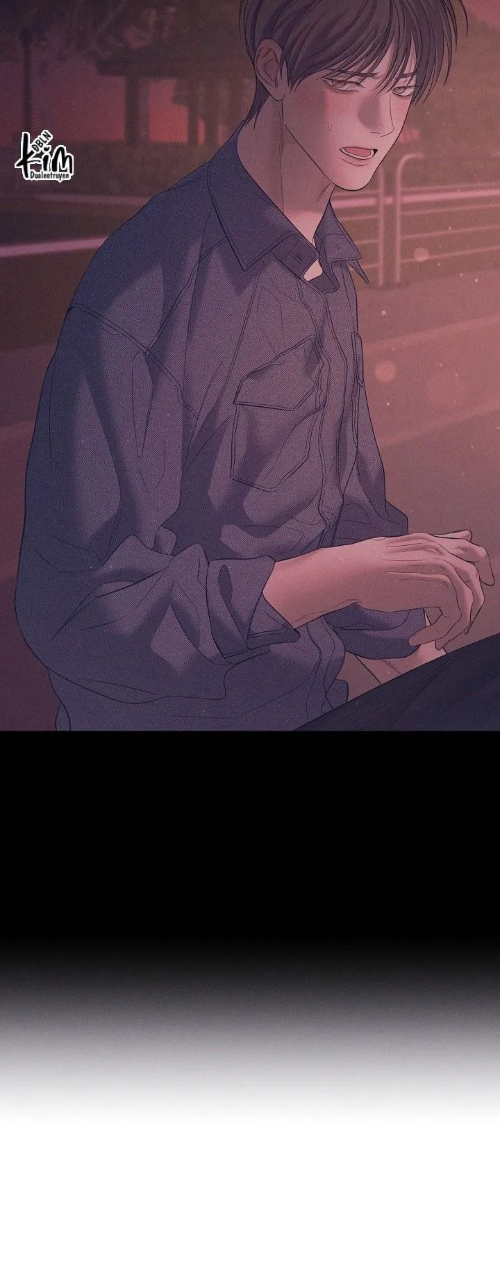 ĐÊM KHÔNG DẤU VẾT Chapter 54 Trang 44