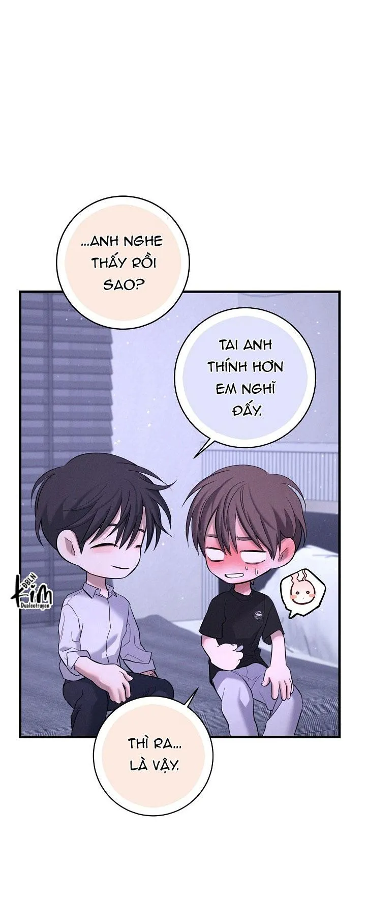 ĐÊM KHÔNG DẤU VẾT Chapter 54 Trang 45