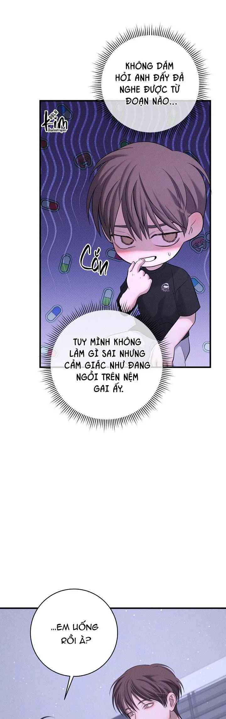 ĐÊM KHÔNG DẤU VẾT Chapter 54 Trang 46