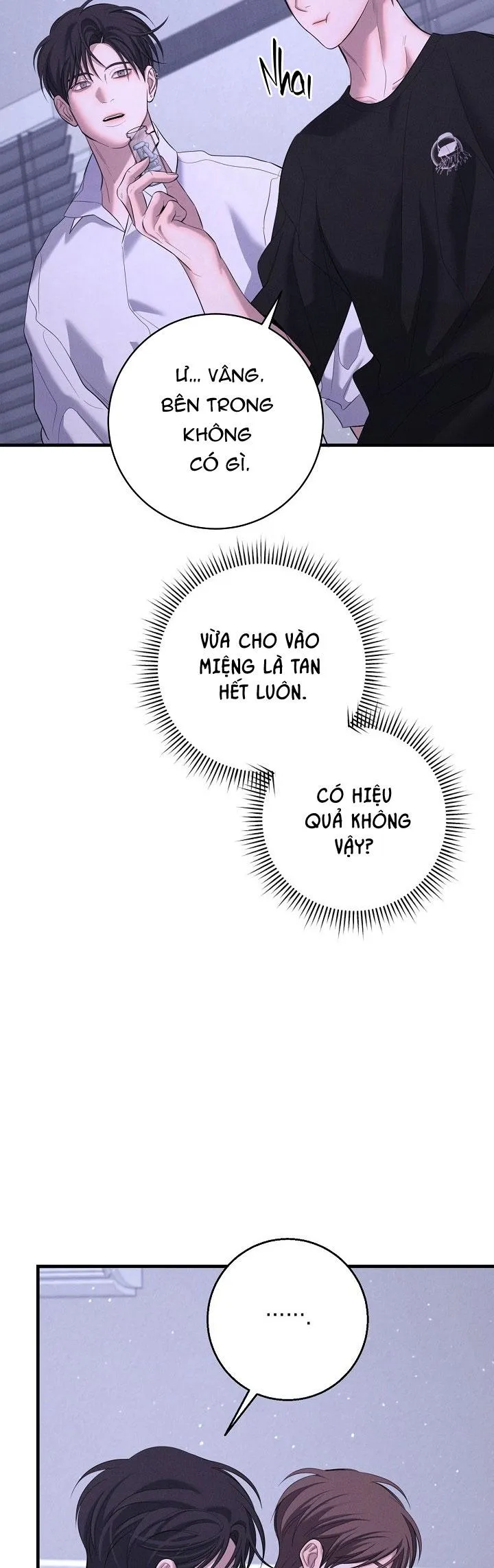 ĐÊM KHÔNG DẤU VẾT Chapter 54 Trang 47