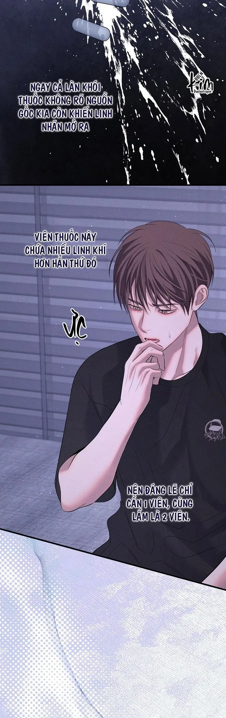 ĐÊM KHÔNG DẤU VẾT Chapter 54 Trang 49