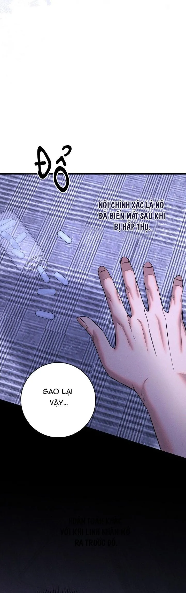 ĐÊM KHÔNG DẤU VẾT Chapter 54 Trang 51