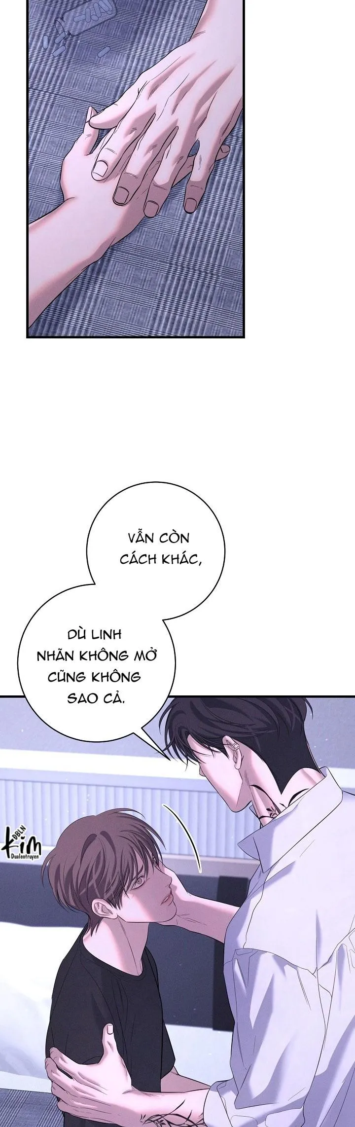 ĐÊM KHÔNG DẤU VẾT Chapter 54 Trang 53