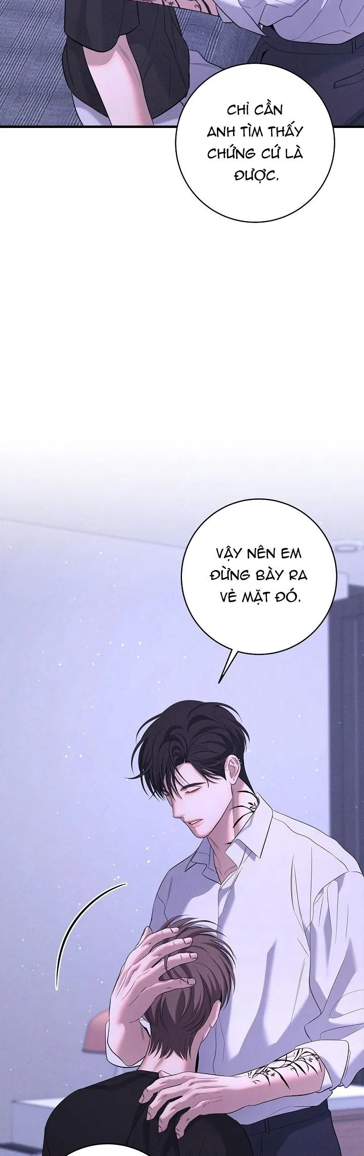 ĐÊM KHÔNG DẤU VẾT Chapter 54 Trang 54