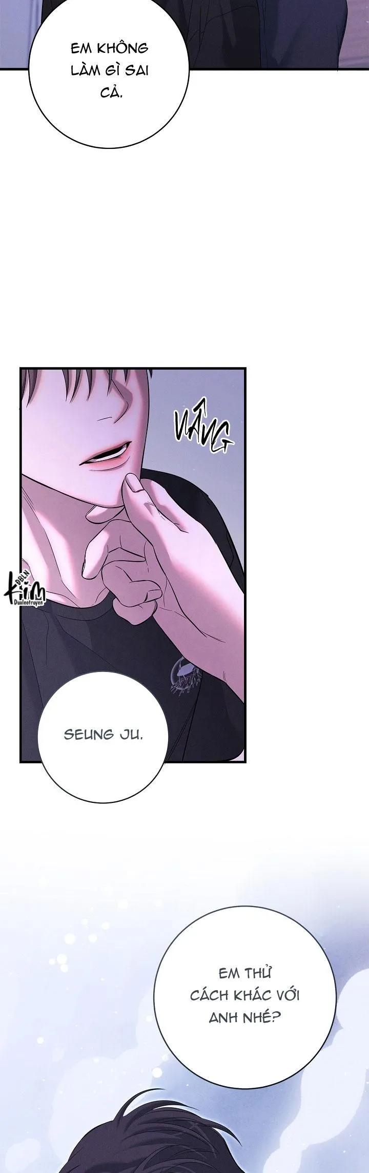 ĐÊM KHÔNG DẤU VẾT Chapter 54 Trang 55