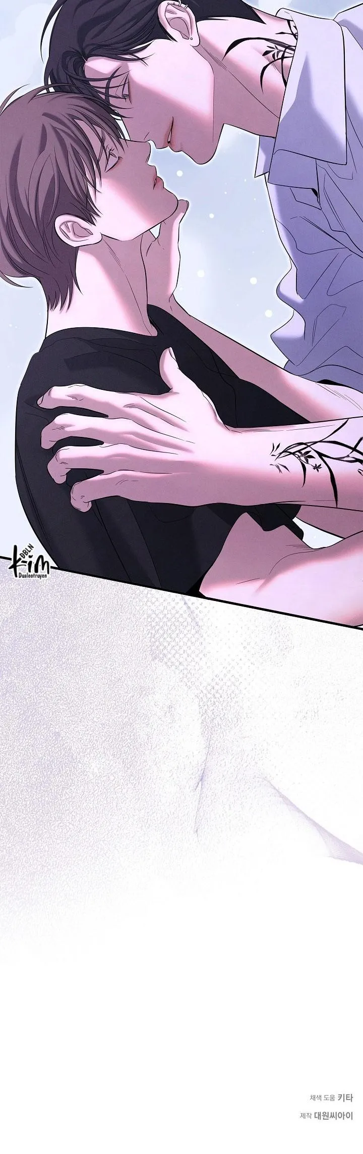 ĐÊM KHÔNG DẤU VẾT Chapter 54 Trang 56