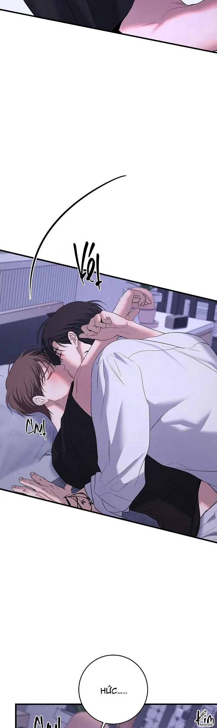 ĐÊM KHÔNG DẤU VẾT Chapter 55 Trang 3