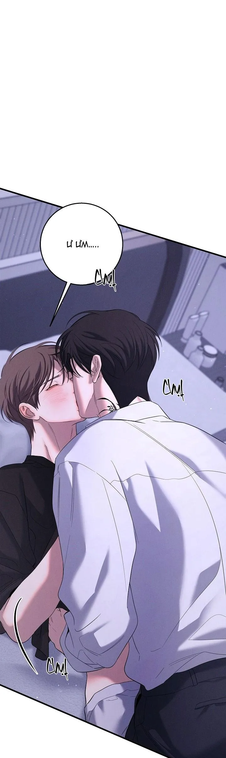 ĐÊM KHÔNG DẤU VẾT Chapter 55 Trang 5