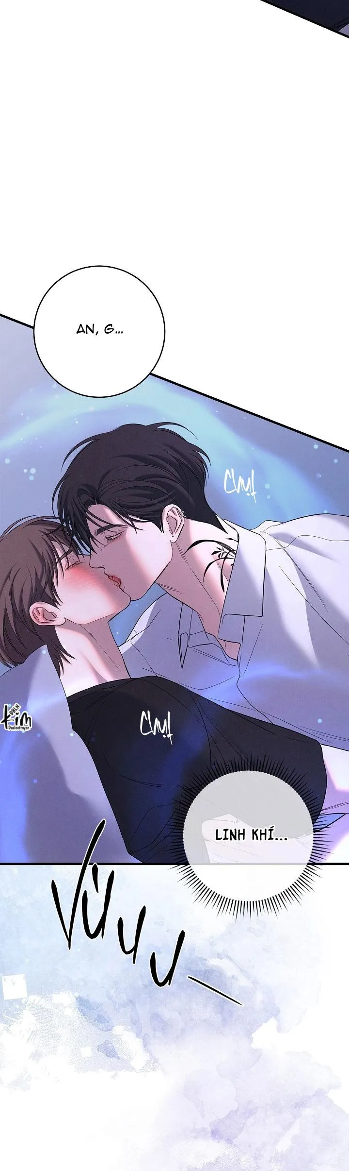 ĐÊM KHÔNG DẤU VẾT Chapter 55 Trang 6