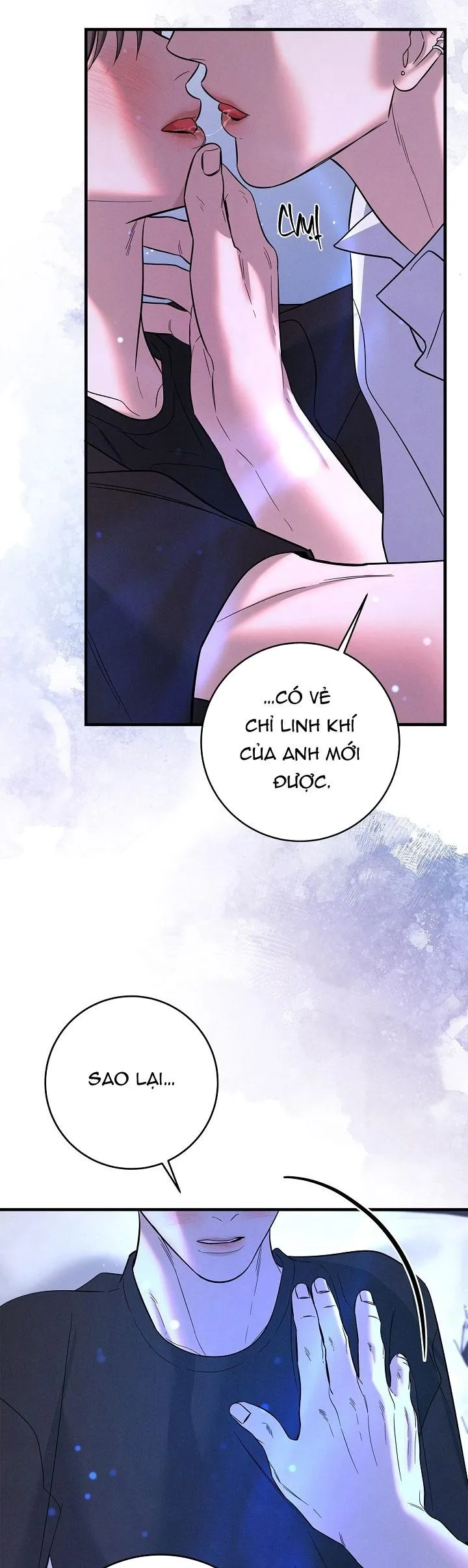 ĐÊM KHÔNG DẤU VẾT Chapter 55 Trang 7