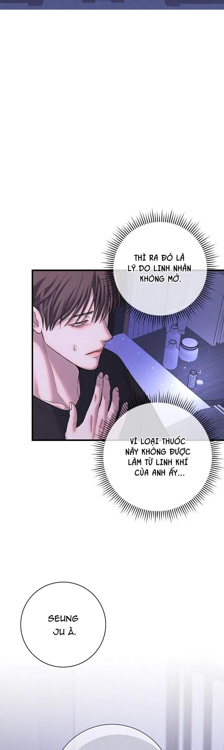 ĐÊM KHÔNG DẤU VẾT Chapter 55 Trang 10