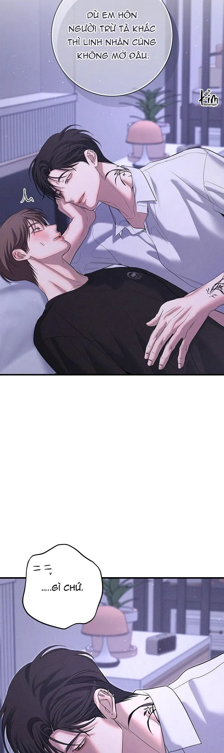 ĐÊM KHÔNG DẤU VẾT Chapter 55 Trang 11