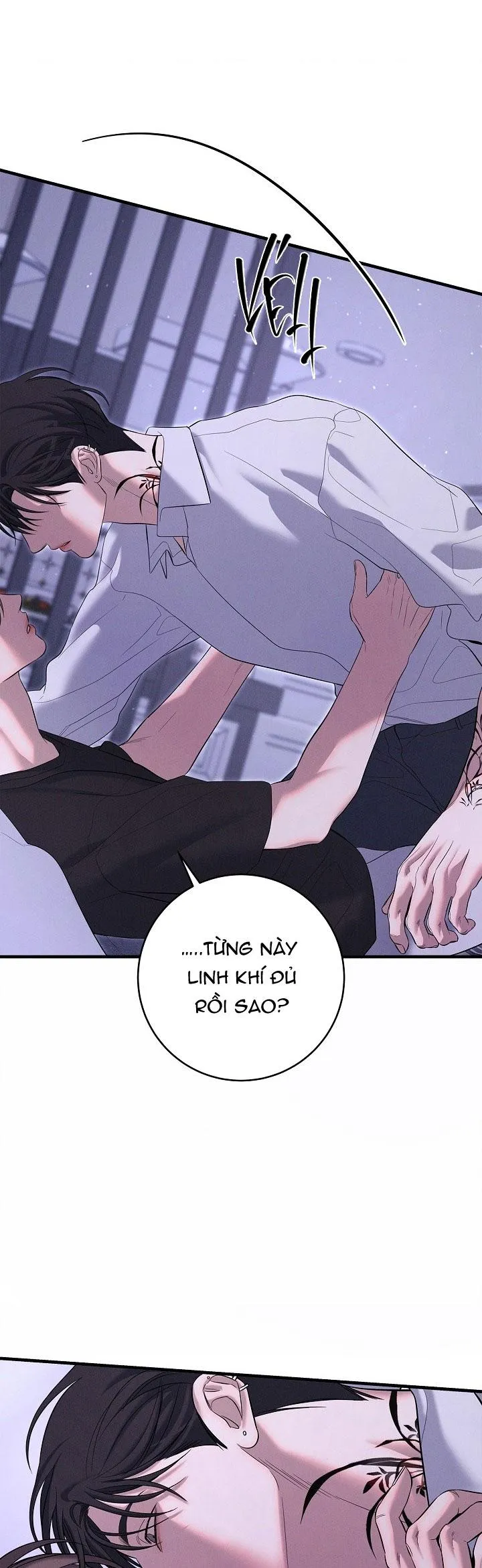 ĐÊM KHÔNG DẤU VẾT Chapter 55 Trang 13