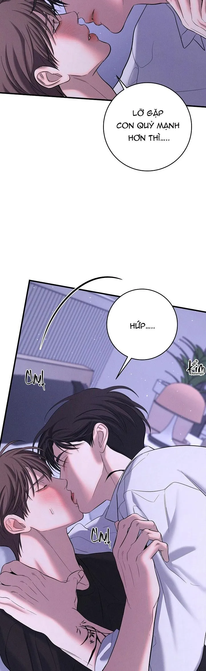 ĐÊM KHÔNG DẤU VẾT Chapter 55 Trang 14