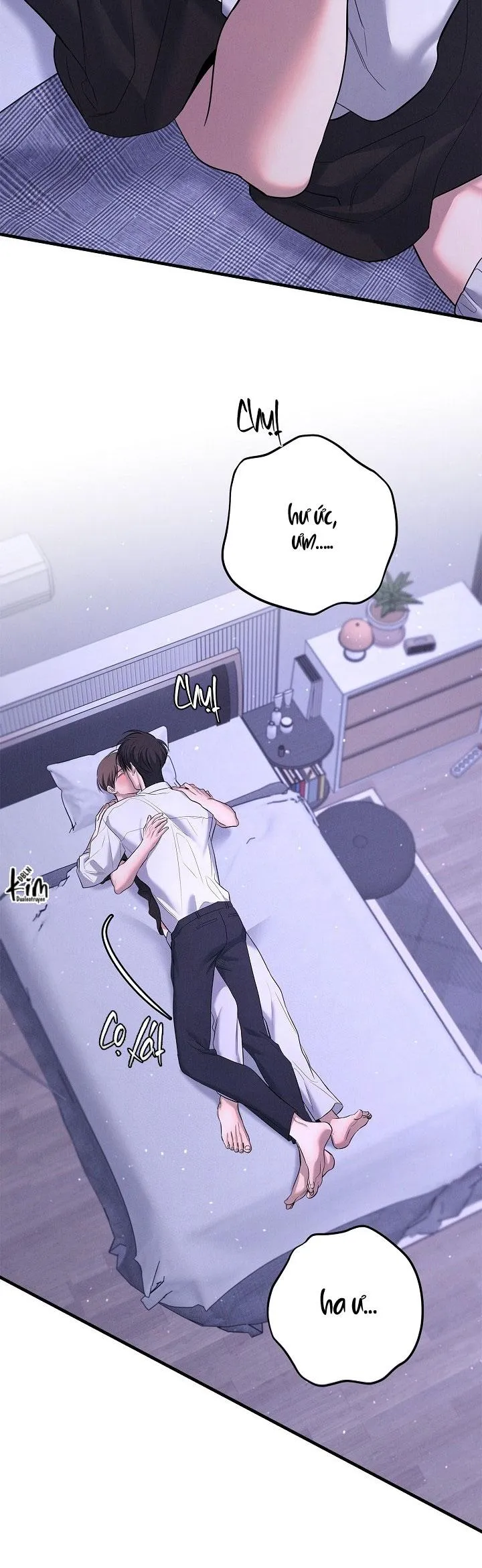 ĐÊM KHÔNG DẤU VẾT Chapter 55 Trang 15