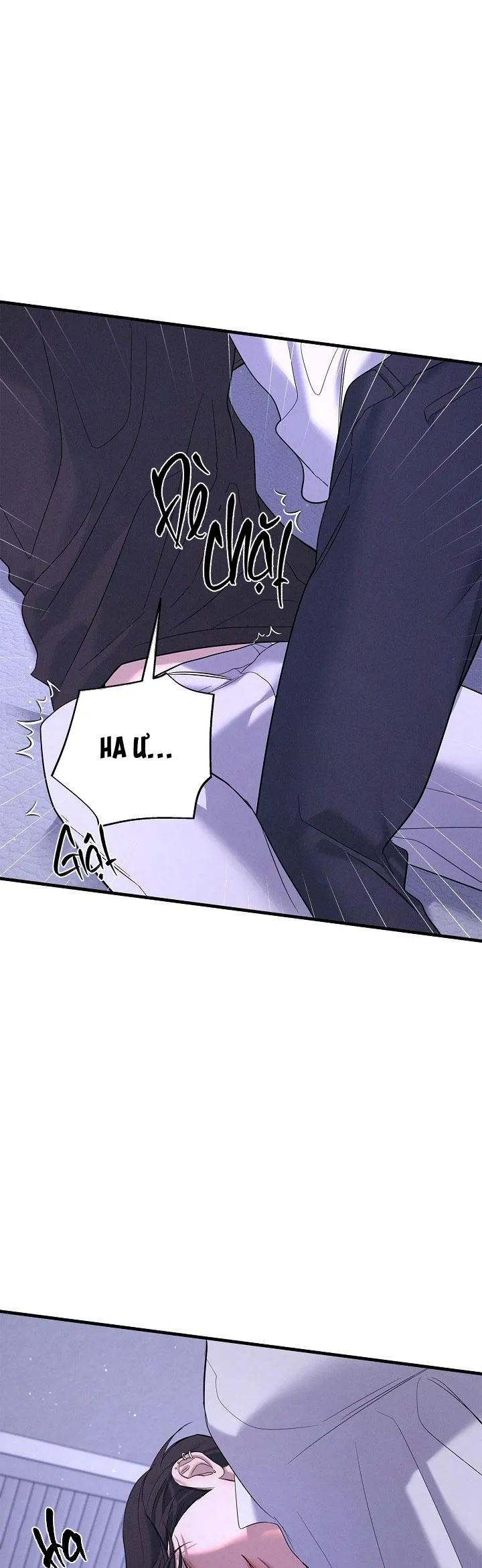 ĐÊM KHÔNG DẤU VẾT Chapter 55 Trang 16