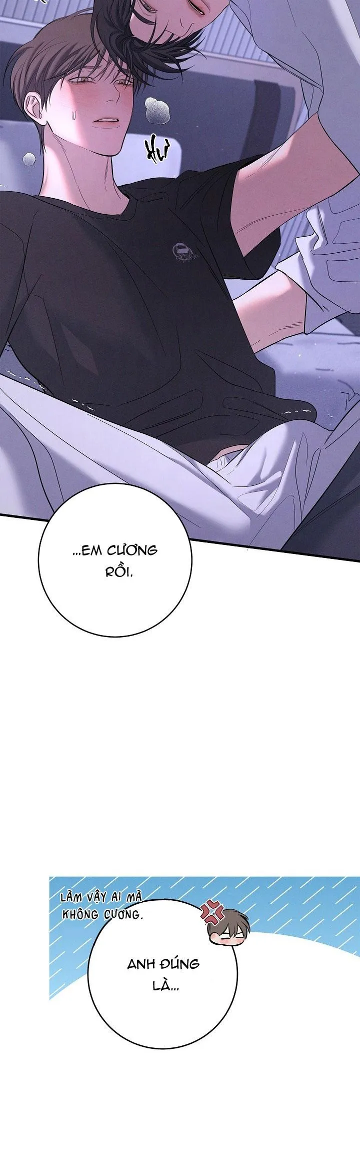 ĐÊM KHÔNG DẤU VẾT Chapter 55 Trang 17