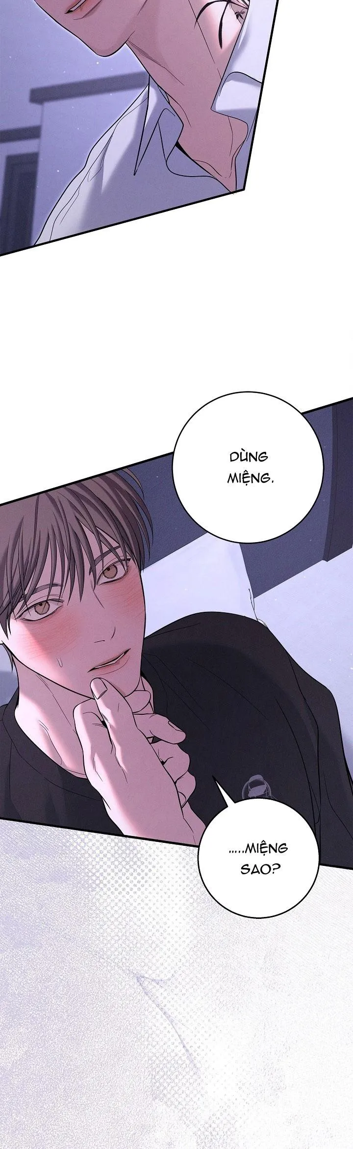 ĐÊM KHÔNG DẤU VẾT Chapter 55 Trang 19