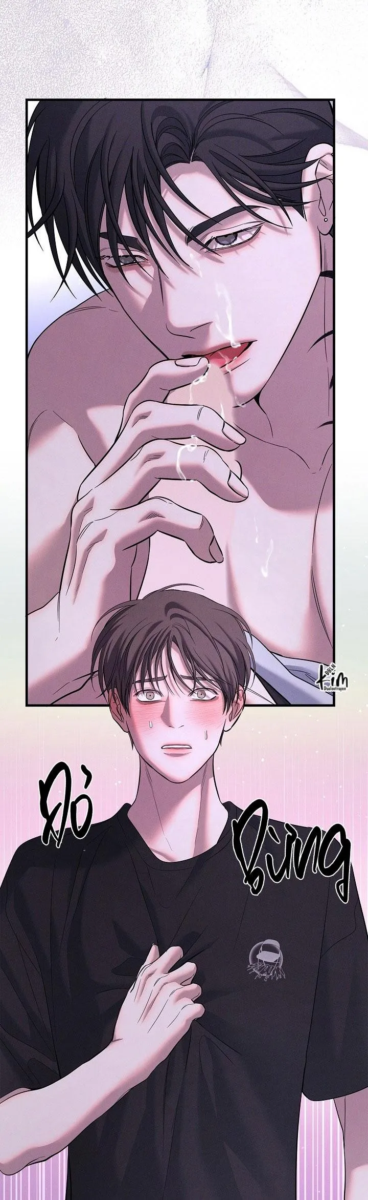 ĐÊM KHÔNG DẤU VẾT Chapter 55 Trang 20