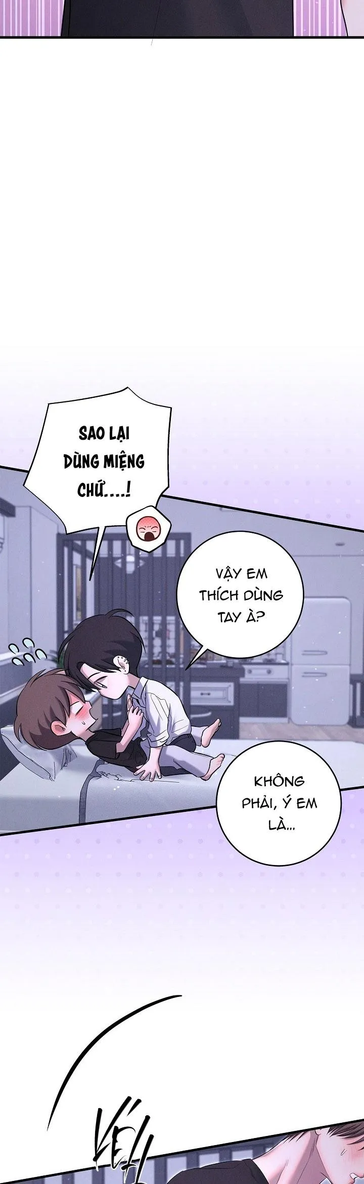 ĐÊM KHÔNG DẤU VẾT Chapter 55 Trang 21