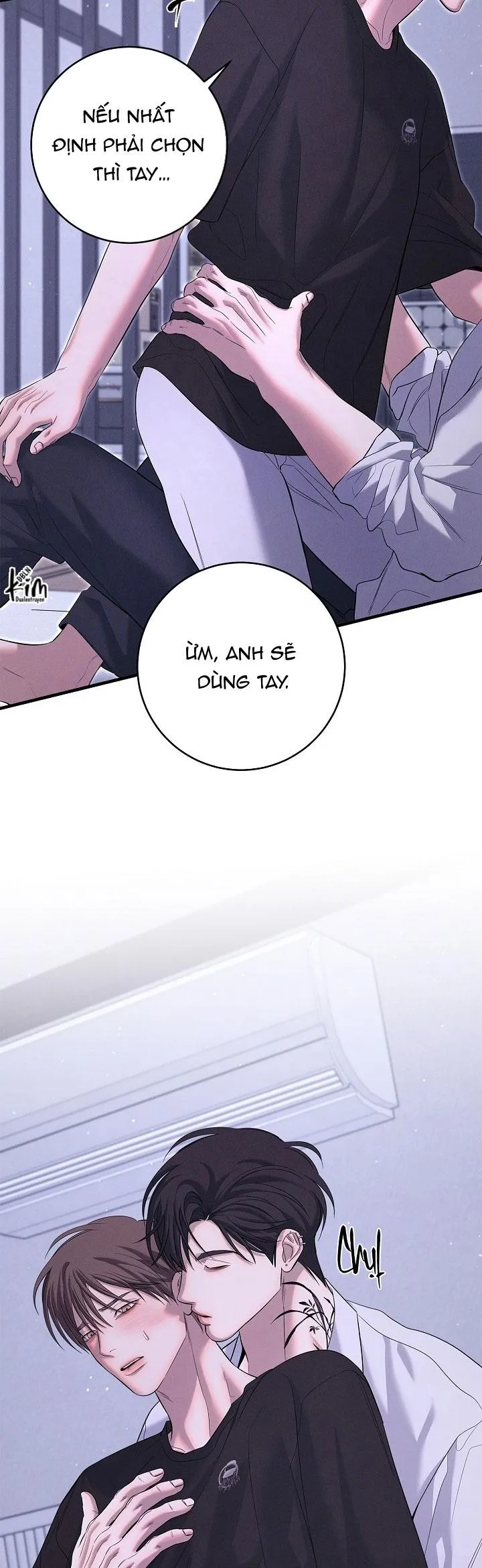 ĐÊM KHÔNG DẤU VẾT Chapter 55 Trang 22