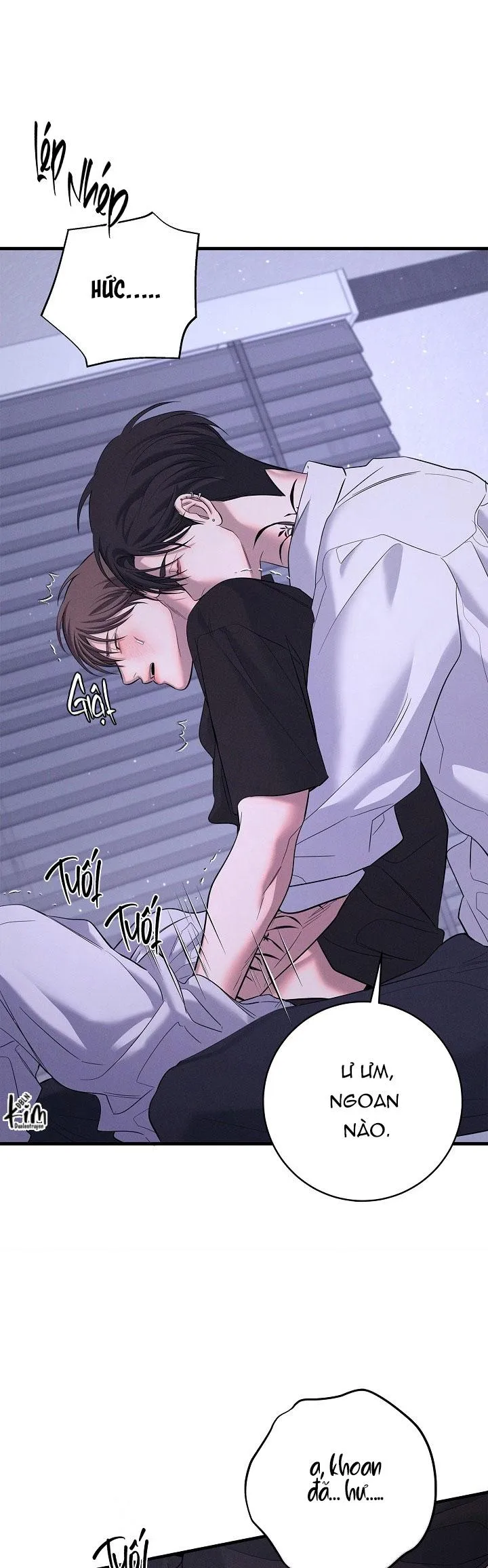 ĐÊM KHÔNG DẤU VẾT Chapter 55 Trang 24