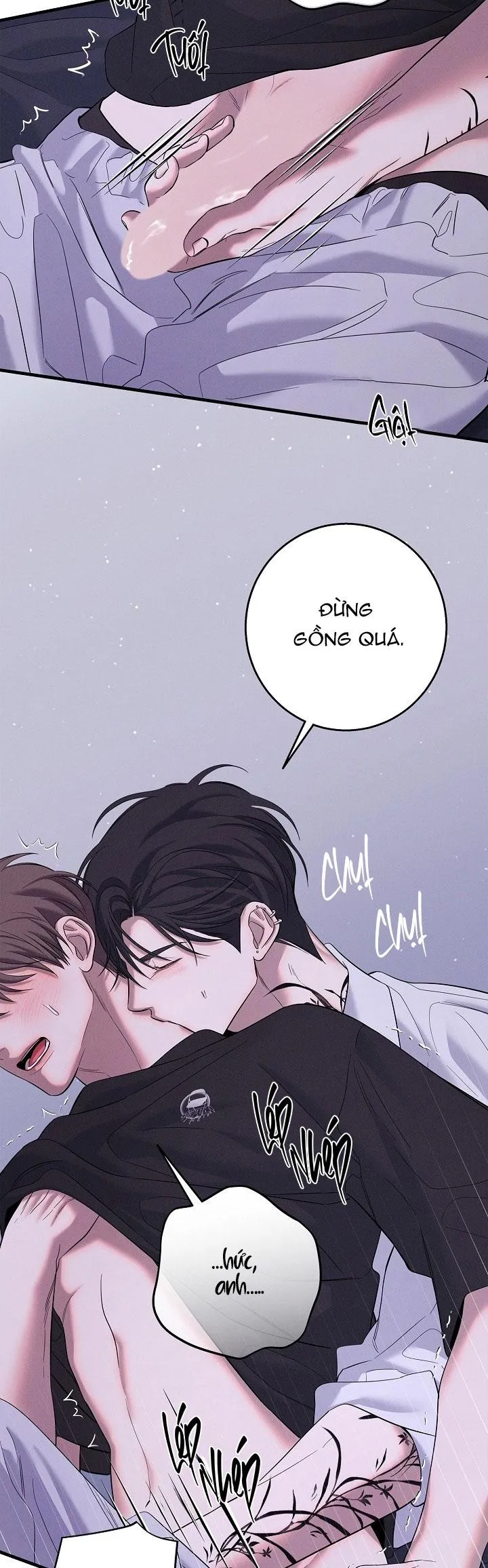 ĐÊM KHÔNG DẤU VẾT Chapter 55 Trang 25