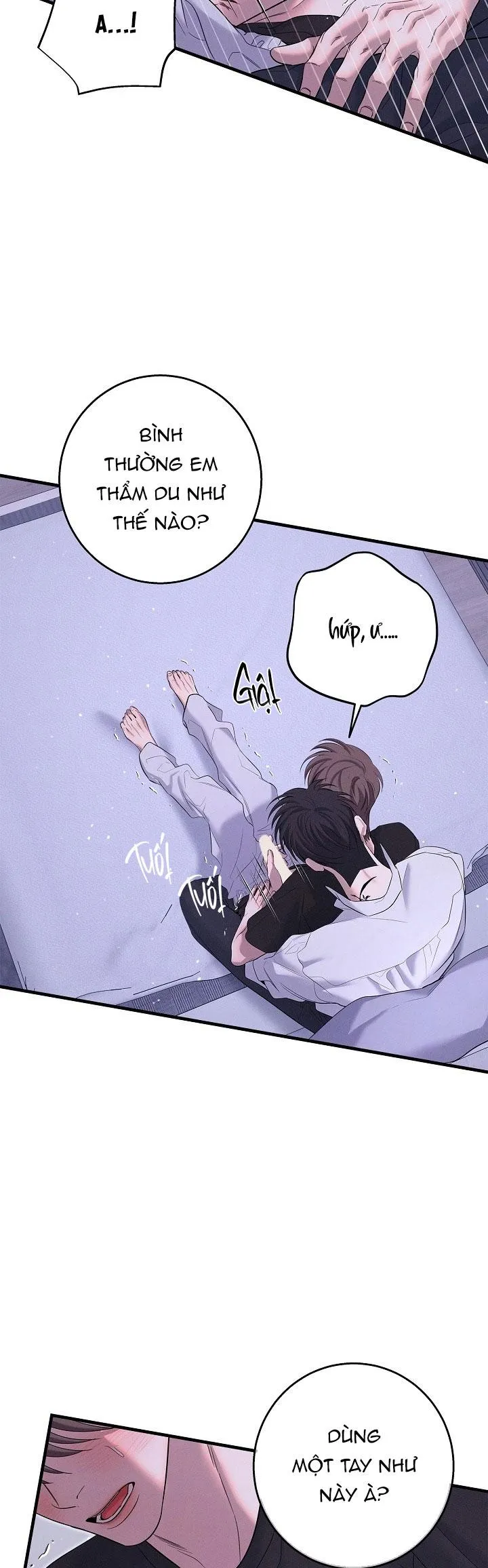 ĐÊM KHÔNG DẤU VẾT Chapter 55 Trang 26