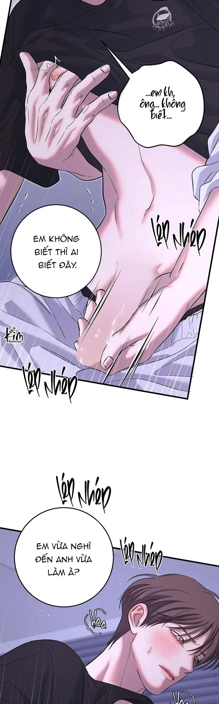 ĐÊM KHÔNG DẤU VẾT Chapter 55 Trang 27