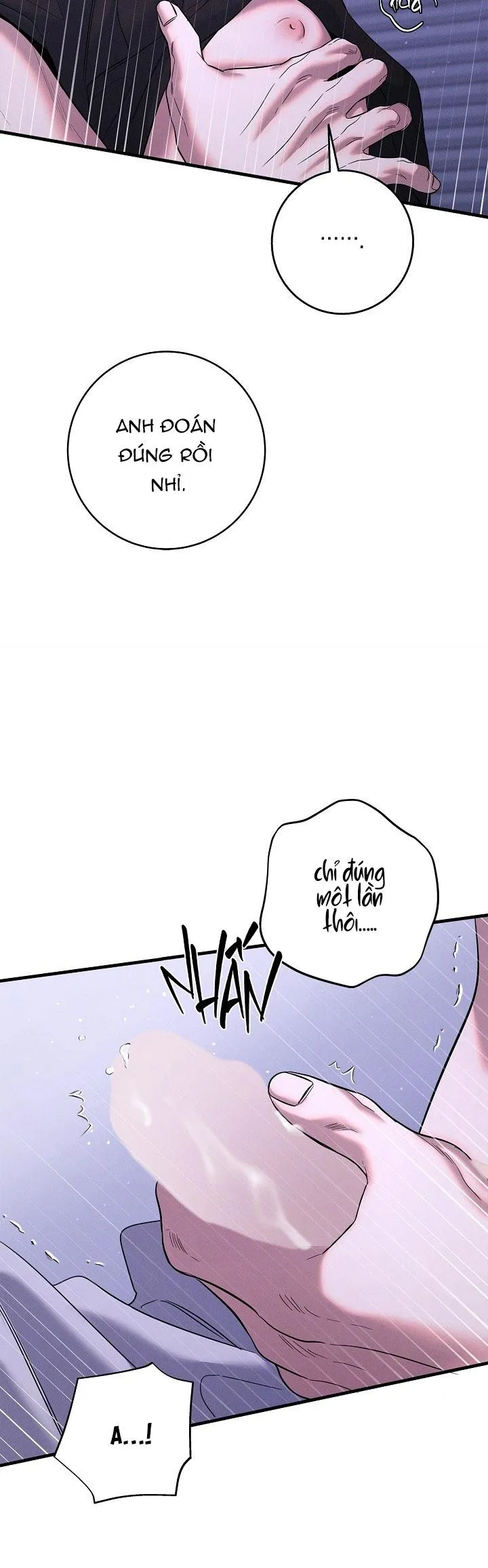 ĐÊM KHÔNG DẤU VẾT Chapter 55 Trang 28