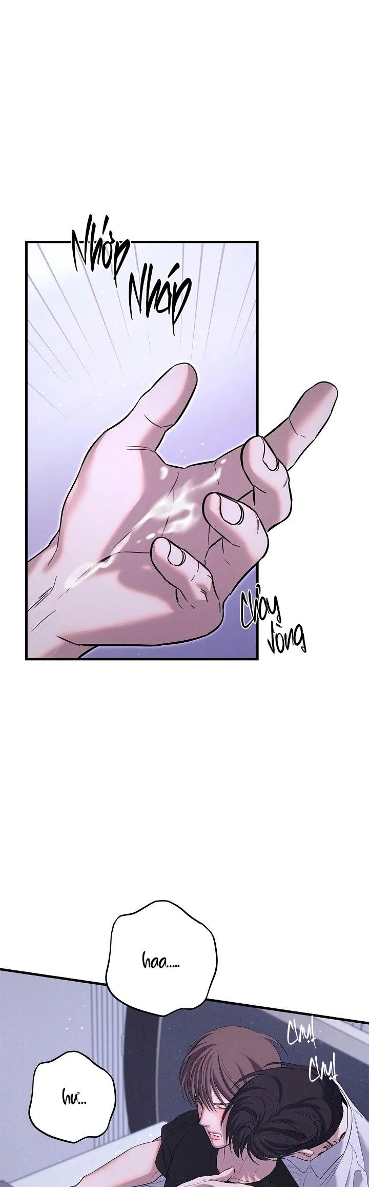 ĐÊM KHÔNG DẤU VẾT Chapter 55 Trang 32