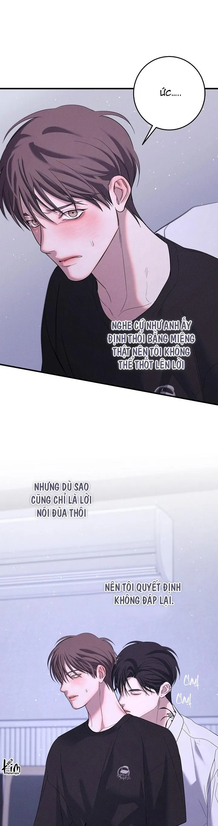 ĐÊM KHÔNG DẤU VẾT Chapter 55 Trang 35