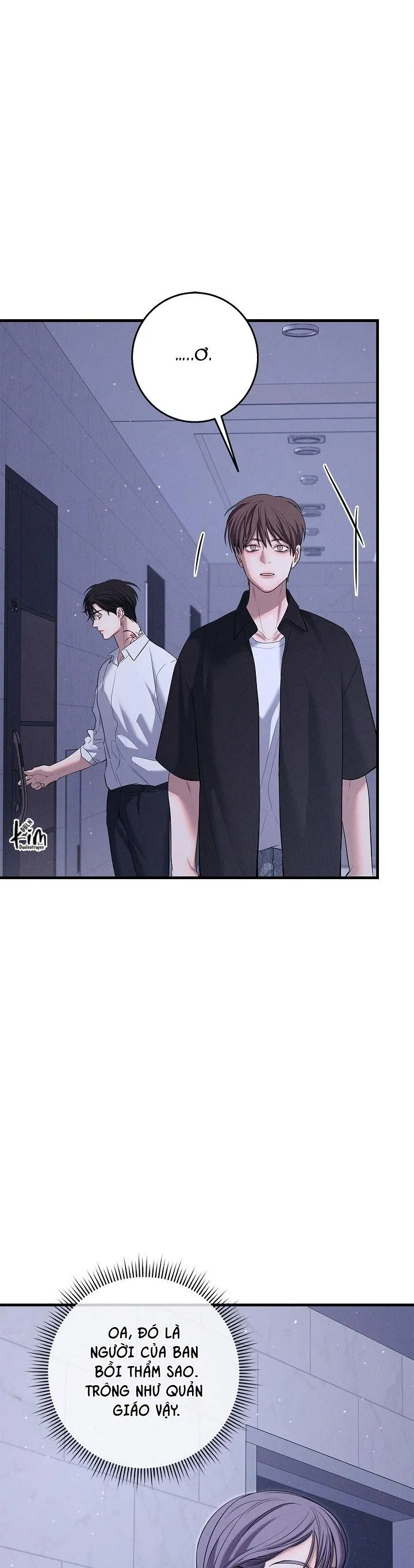 ĐÊM KHÔNG DẤU VẾT Chapter 55 Trang 39