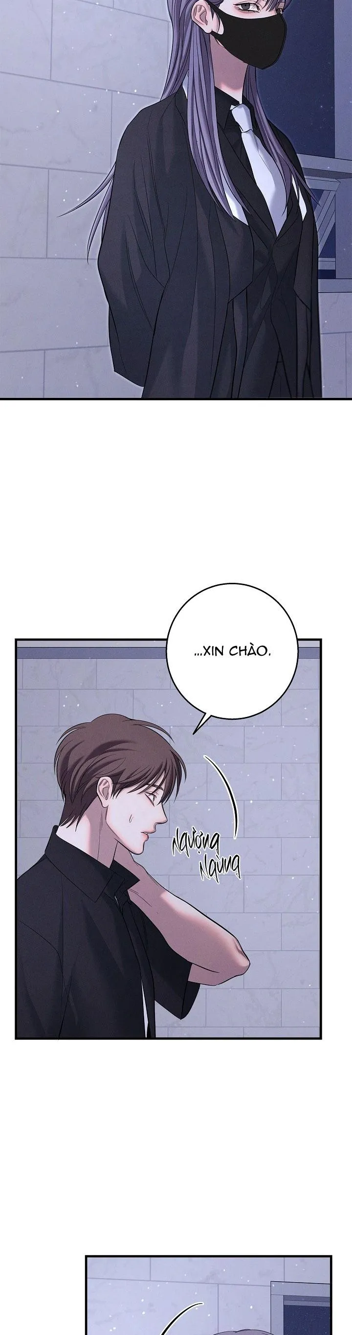 ĐÊM KHÔNG DẤU VẾT Chapter 55 Trang 40