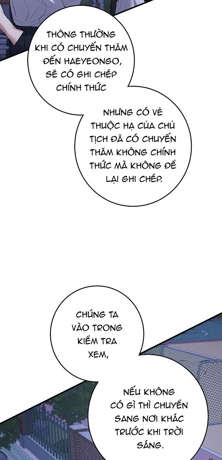 ĐÊM KHÔNG DẤU VẾT Chapter 55 Trang 50