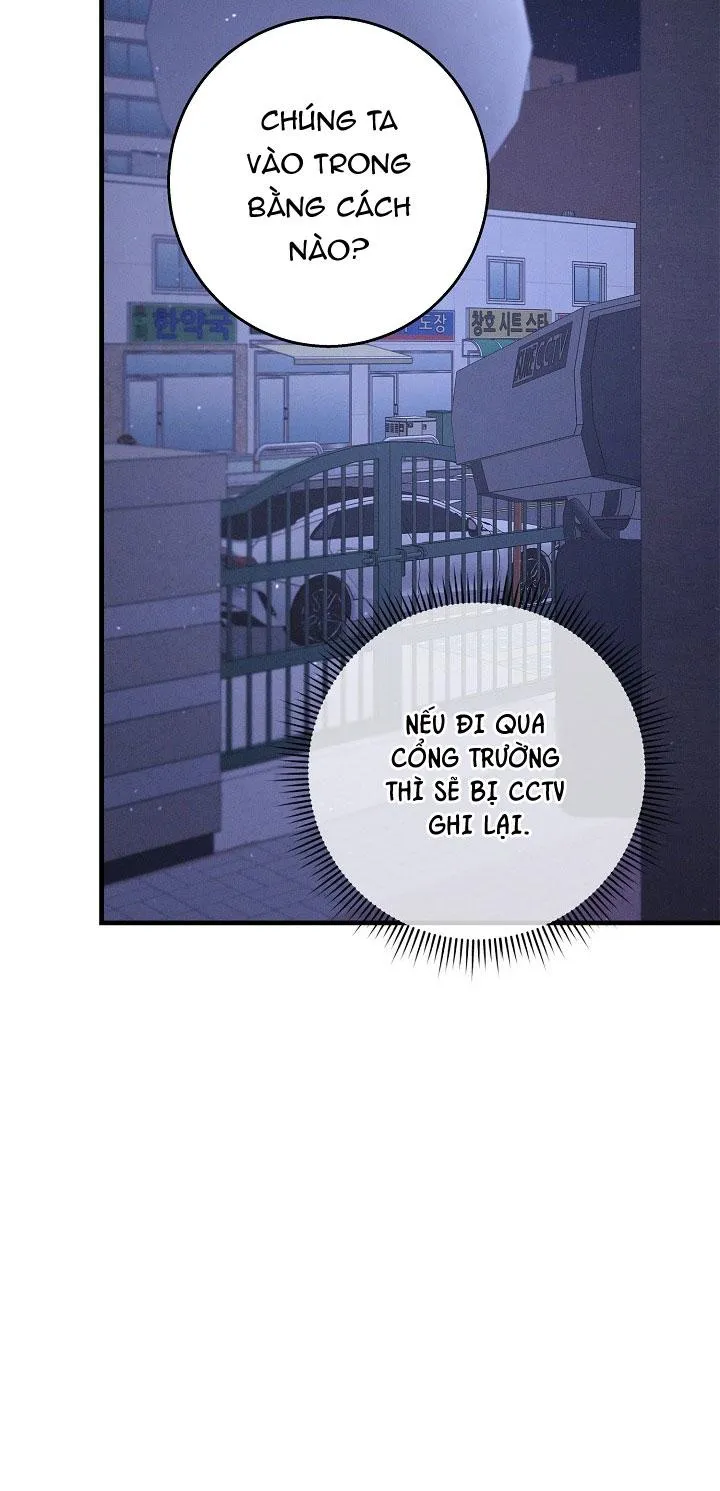 ĐÊM KHÔNG DẤU VẾT Chapter 55 Trang 52