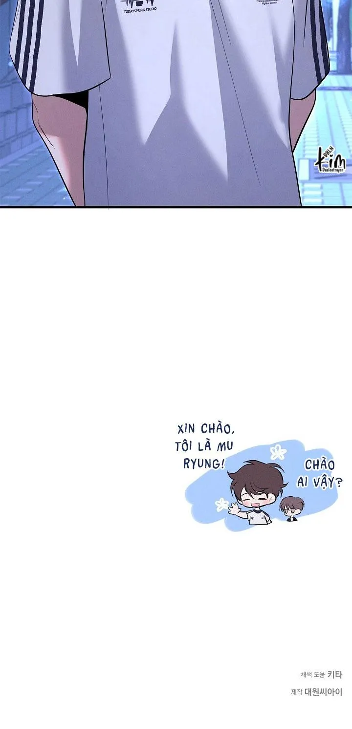 ĐÊM KHÔNG DẤU VẾT Chapter 55 Trang 56