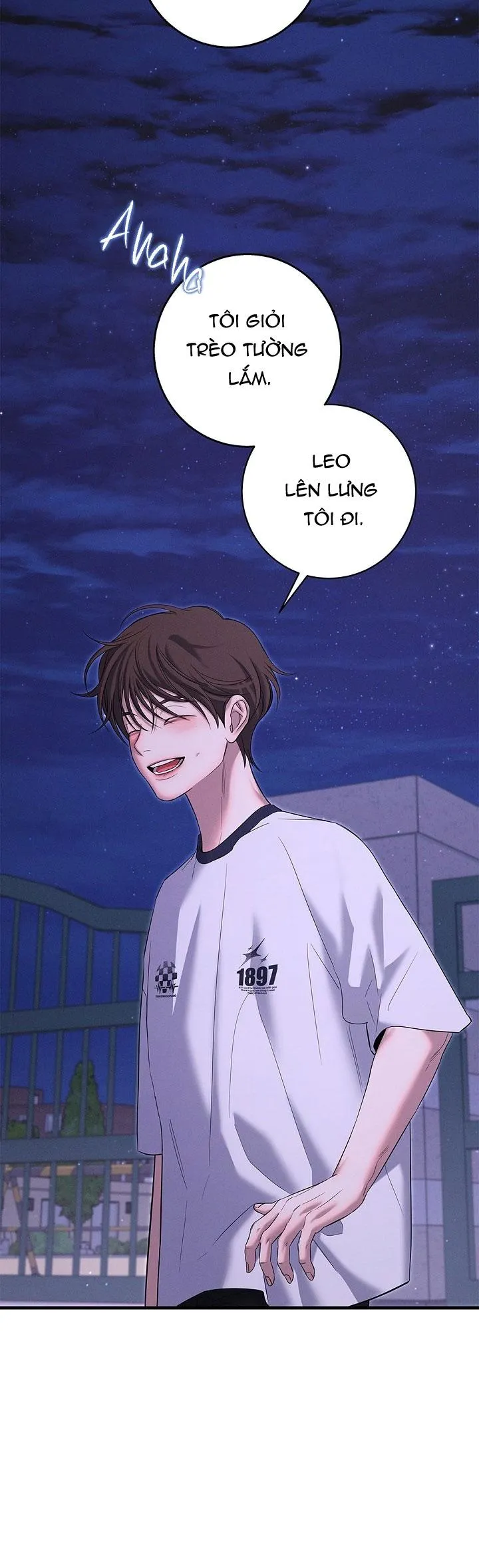 ĐÊM KHÔNG DẤU VẾT Chapter 56 Trang 5